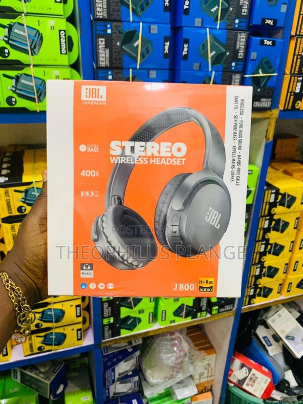 JBL Stereo Wireless Headset · Photo 2