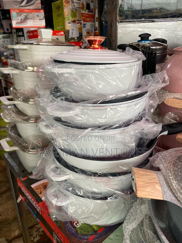 BMN Quality Nonstick Cookware · Photo 1