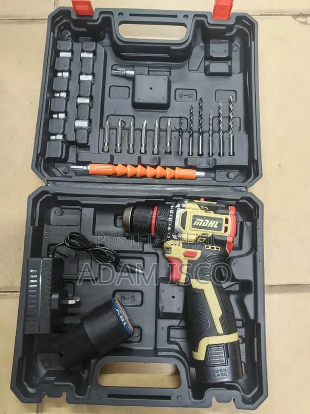 Cordless Drill · Photo 1