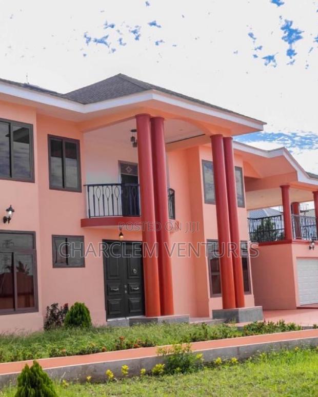 5bdrm House in Charclem Ventures, East Legon for sale · Photo 1