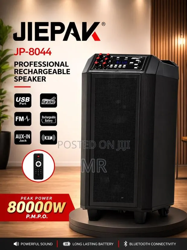 Bluetooth Speaker · Photo 1