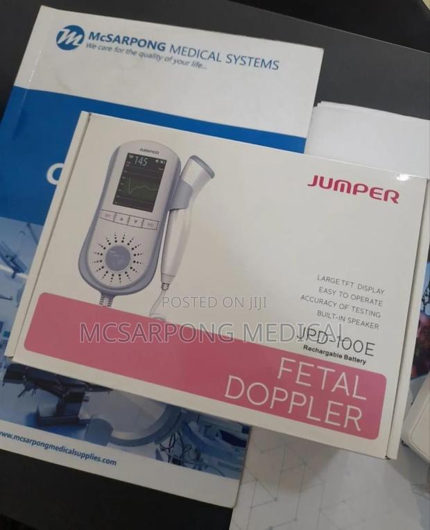 Foetal Doppler (Checks 9 Weeks Pregnancy) · Photo 1