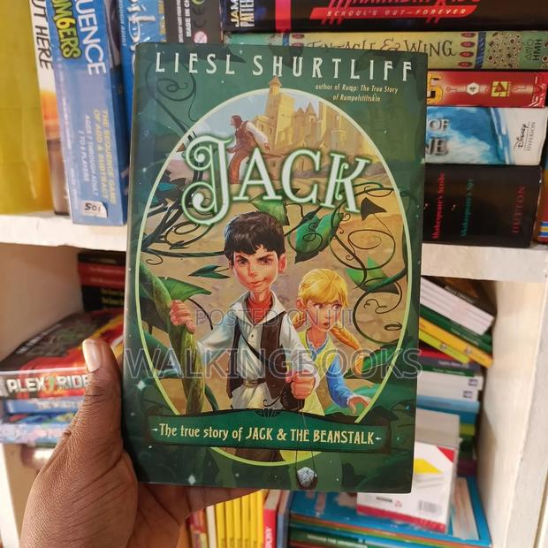Jack and the Beans Stalk · Photo 1