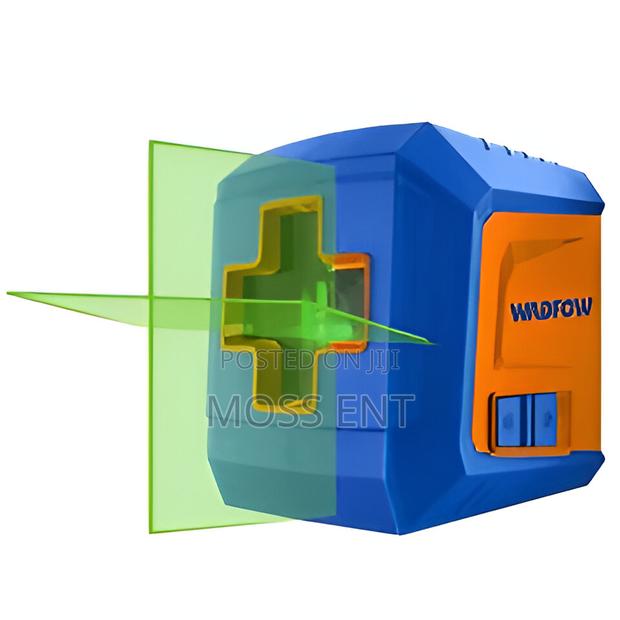Self-Leveling Line Laser - Wle2m02 · Photo 1
