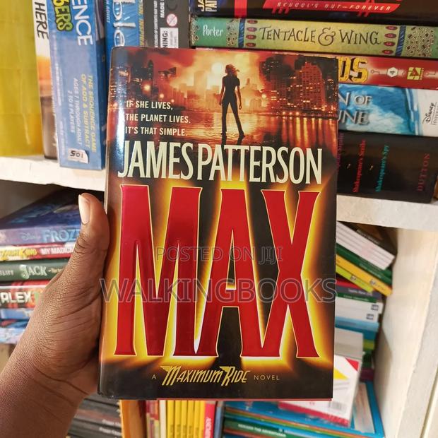 Max: A Maximum Ride; Novel · Photo 1