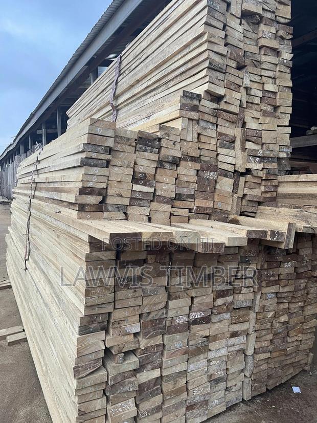 Roofing Wood -Esa 2x6 · Photo 1