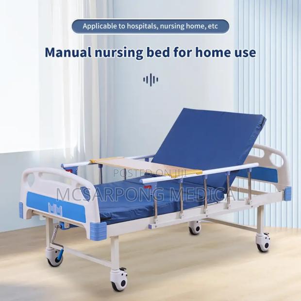 Hospital Bed Complete (Two 2 Crank Bed With Accessories) · Photo 3