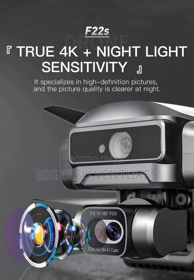 SJRC Professional Drone F22s Pro · Photo 2