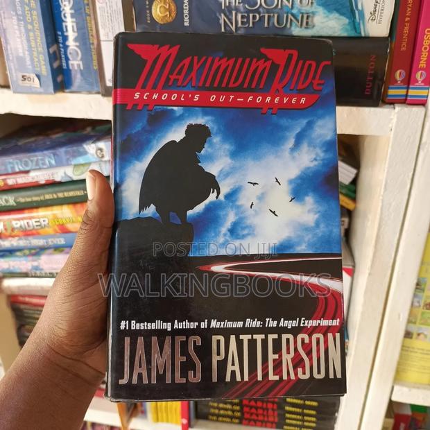 Maximum Ride: The Angel Experiment · Photo 1
