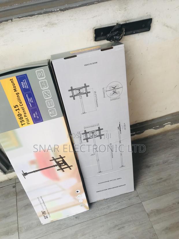 Genuine 32-75inches LCD, LED TV Wall Ceiling Mount · Photo 1