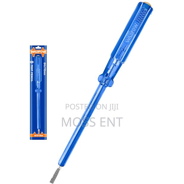 Wadfow Test Pencil 4x190mm - P40c480 - Wtp1904 · Photo 1