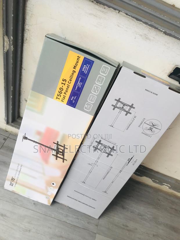 Safety 32-75inches LCD, LED TV Wall Ceiling Mount · Photo 1