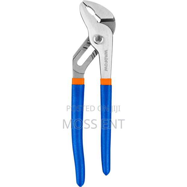 Wadfow Pump Pliers 10" - P6c36 - Wpl6510 · Photo 1