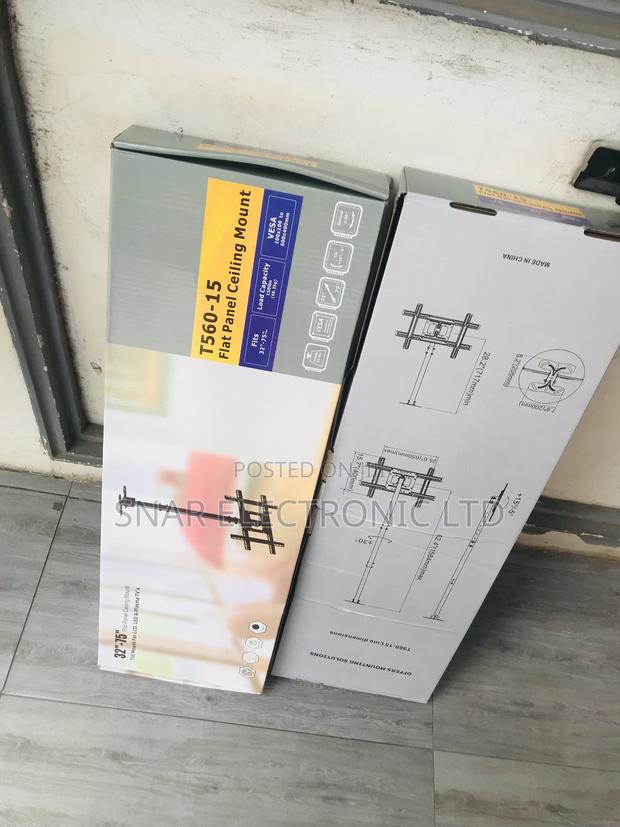Amazing 32-75inches LCD, LED TV Wall Ceiling Mount Bracket · Photo 1