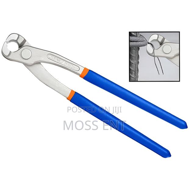 Wadfow Rabbet Pliers 9" - C36 - Wpl8909 · Photo 1