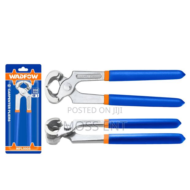 Wadfow Rabbet Pliers 10" - C36 - Wpl8910 · Photo 1
