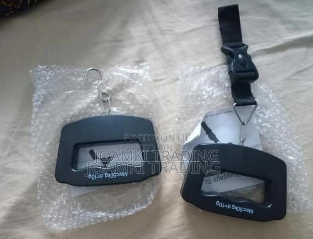 50kg Electronic Luggage Weigh Scale With LCD Display · Photo 7