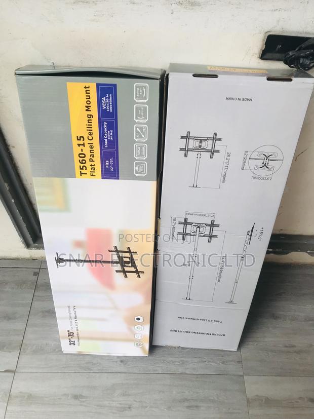 Modern 32-75inches LCD, LED TV Wall Ceiling Mount Bracket · Photo 1