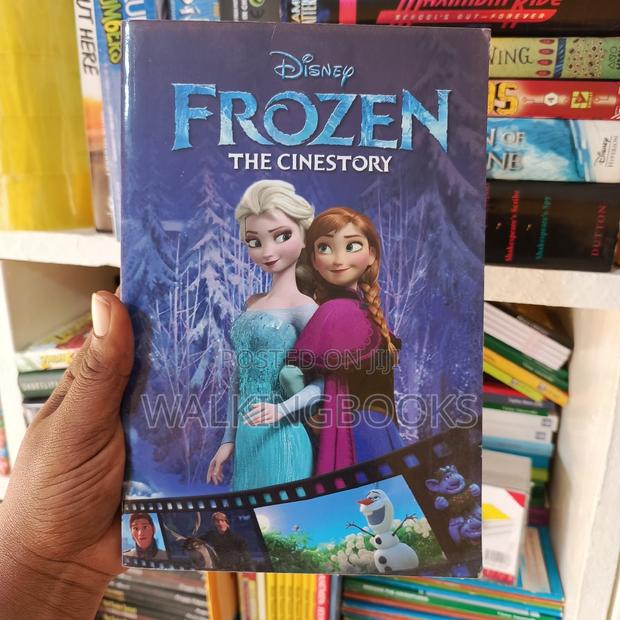 Disney Frozen the Cinestory · Photo 1