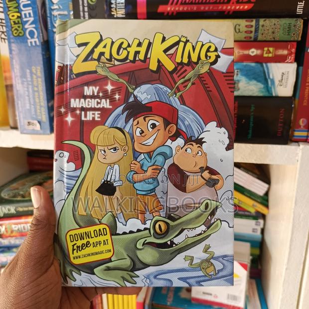 Zach King: My Magical Life · Photo 1
