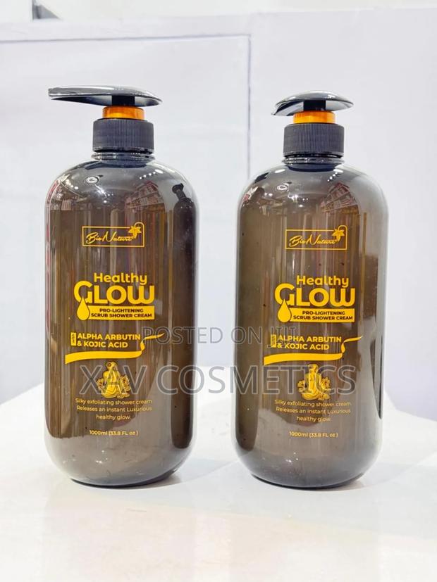 Healthy Glow Pro Lightening Shower Gel · Photo 1