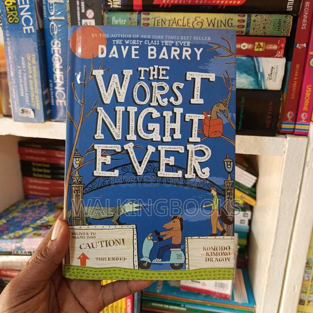 The Worst Night Ever · Photo 1