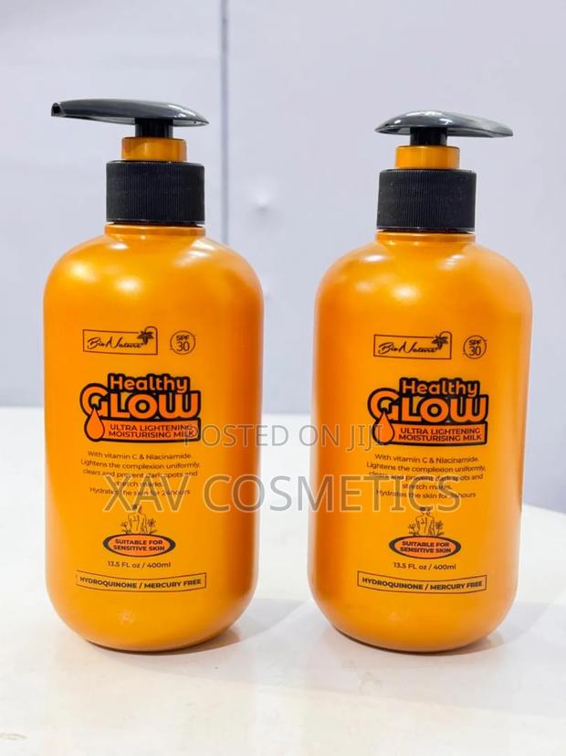 Healthy Glow Ultra Lightening Vitamin C Nacinamide Lotion · Photo 1