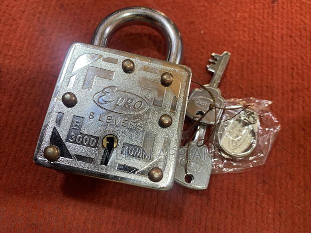 Euro Padlock 70mm · Photo 1