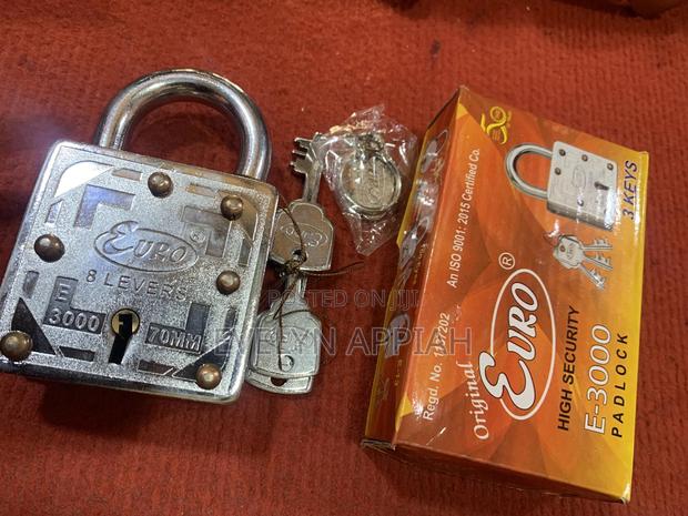 Euro Padlock 70mm · Photo 2