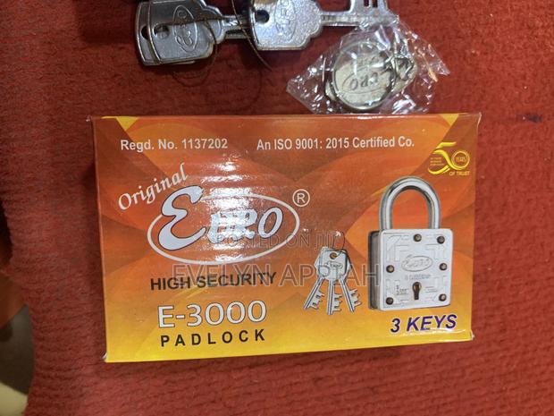 Euro Padlock 70mm · Photo 3