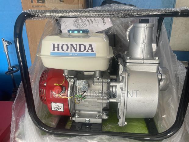 3inch Water Pump Patrol 6.5hp