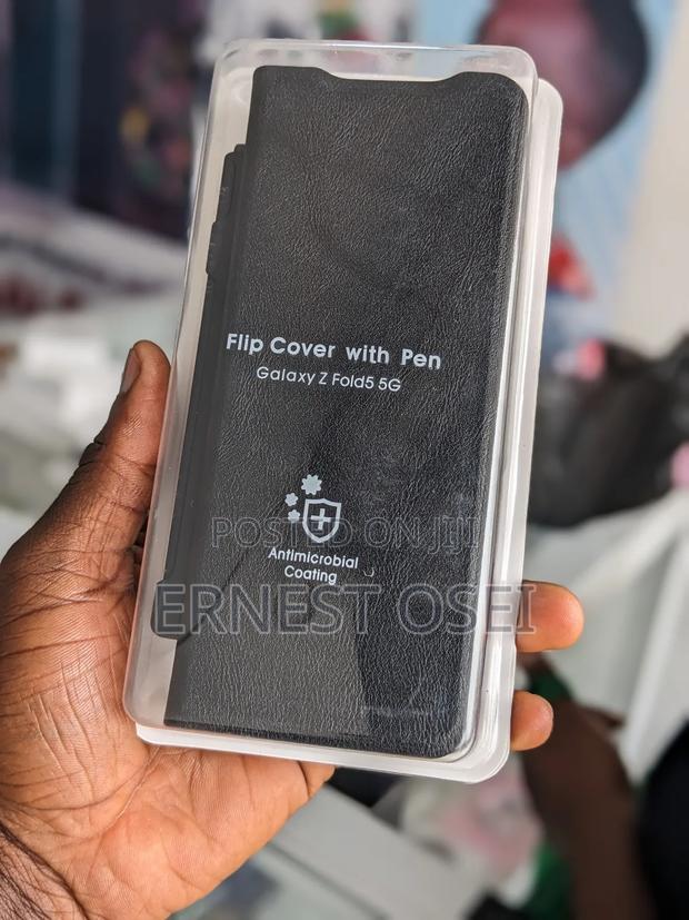 Galaxy Z Fold 5 S-Pen Case · Photo 1