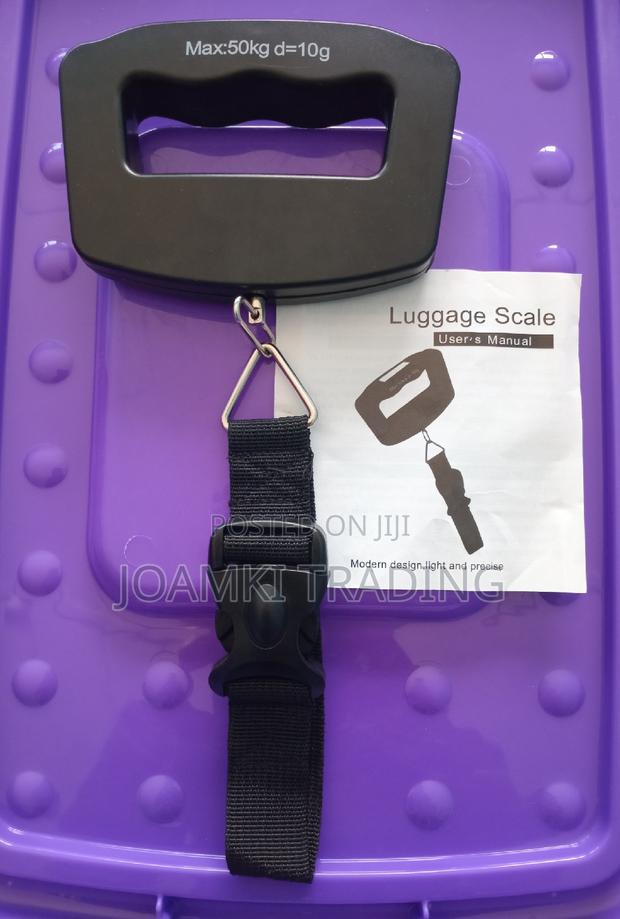 50kg Electronic Luggage Weigh Scale With LCD Display · Photo 6