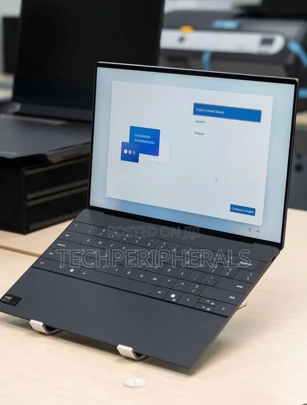 New Laptop Dell XPS 13 16GB Intel Core i7 SSD 512GB · Photo 1