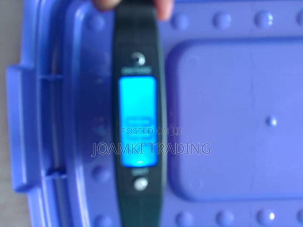 50kg Electronic Luggage Weigh Scale With LCD Display · Photo 8
