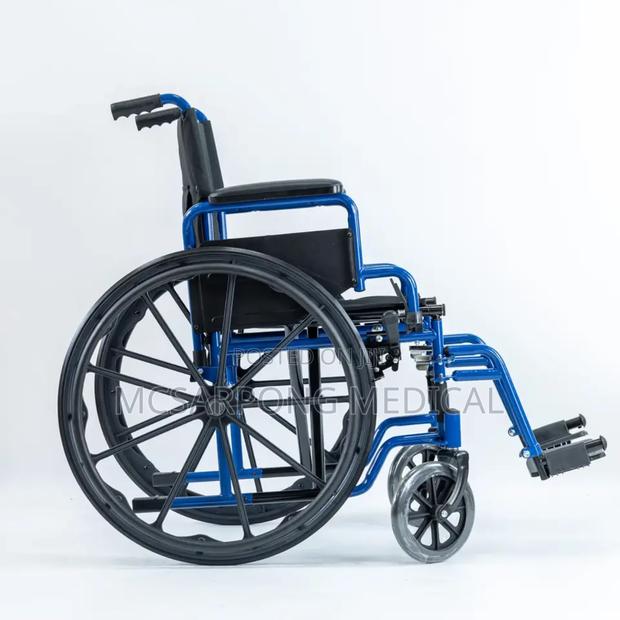 Wheelchair American Model (Manual Foldable) · Photo 6