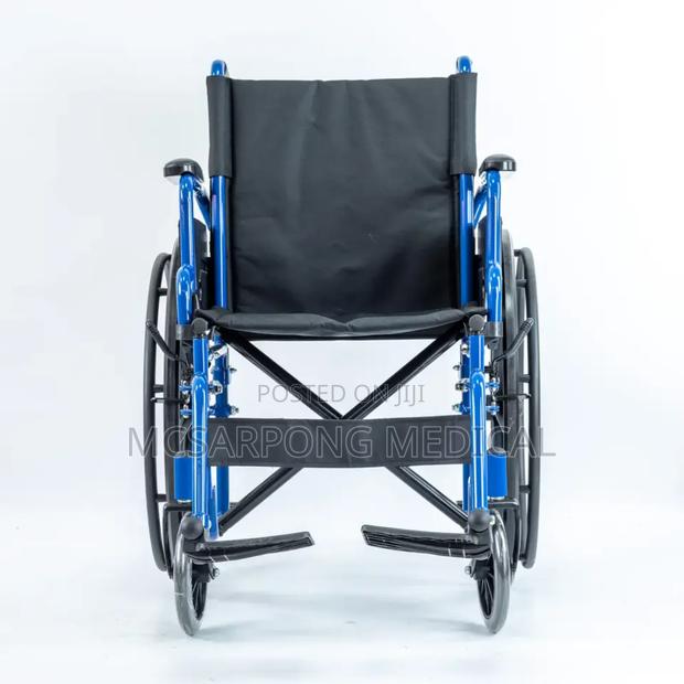 Wheelchair American Model (Manual Foldable) · Photo 4