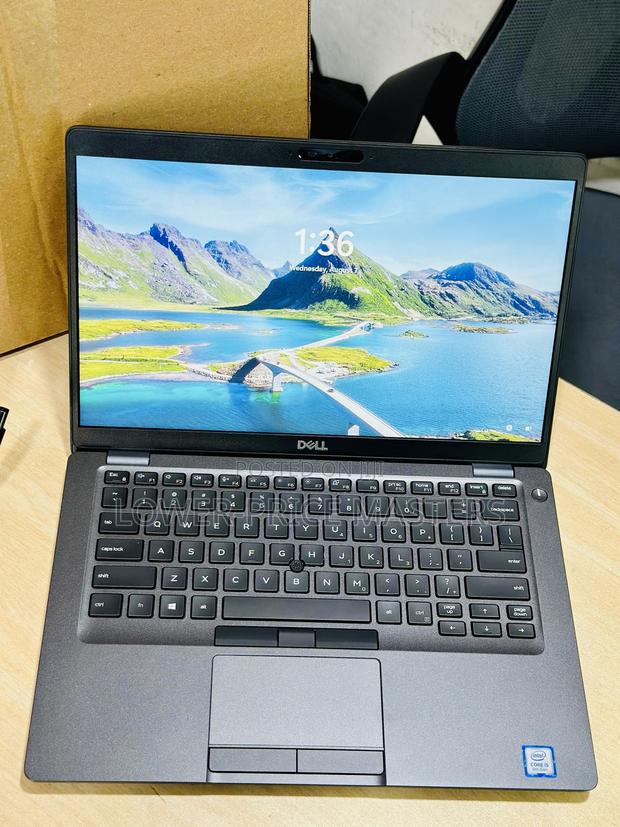 New Laptop Dell Latitude 5400 8GB Intel Core i5 SSD 256GB · Photo 2