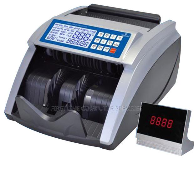 Nigachi Nc-5050 Money Counting Machine · Photo 2