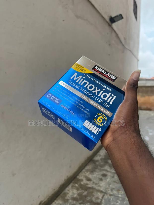 Kirkland Minoxidil · Photo 1