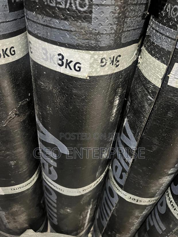 Bitumen Felt Membrane · Photo 2