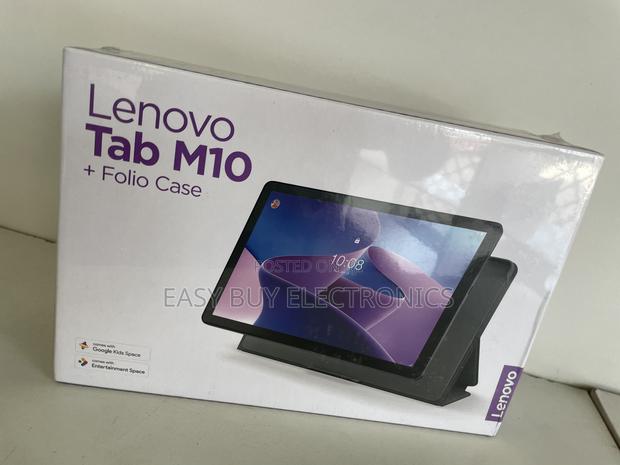 Diviňe Lenovo M10 Tab(3rd Gen ) + Portfolio Case · Photo 2