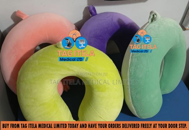 Neck Pillow (Soft)