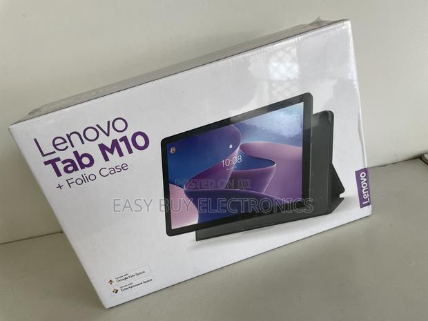 Allset Lenovo M10 (3rd Gen ) -Portfolio Case · Photo 1