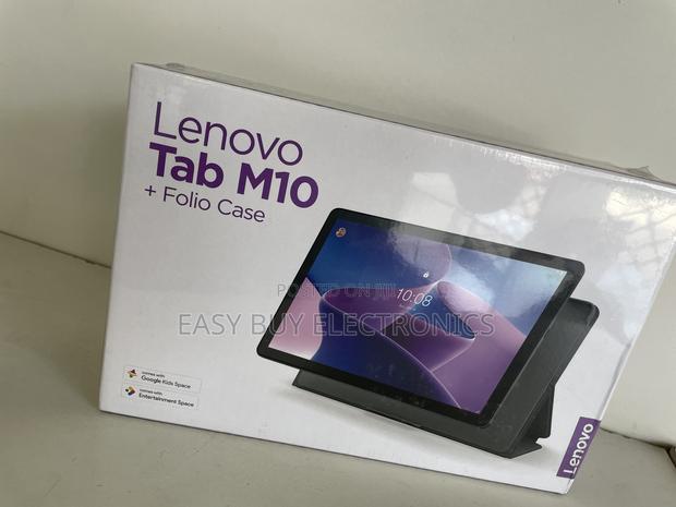Allset Lenovo M10 (3rd Gen ) -Portfolio Case · Photo 2