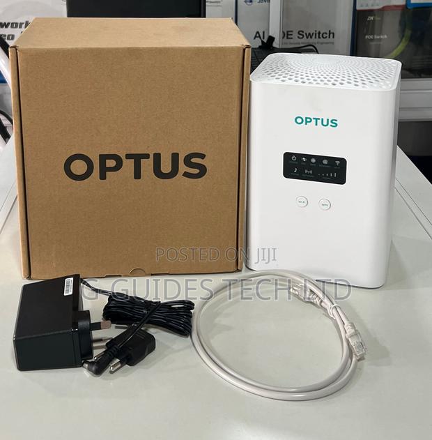 Optus 4g Router Cat12, Sagemcom Fast 5366 Lte 4g Router · Photo 1