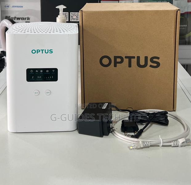 Optus 4g Router Cat12, Sagemcom Fast 5366 Lte 4g Router · Photo 8