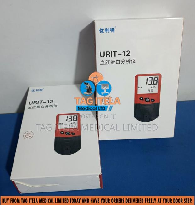 Hb Meter (Urit 12) · Photo 1