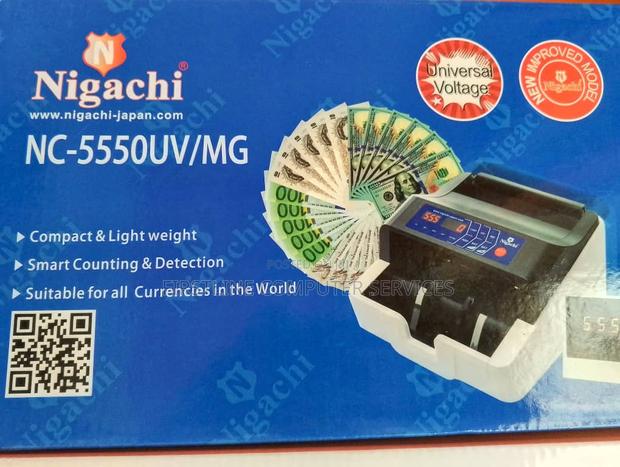 Nigachi Counting Machine NC5550 · Photo 1