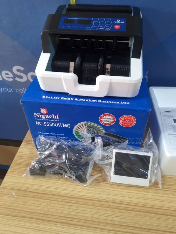 Nigachi Counting Machine NC5550 · Photo 2
